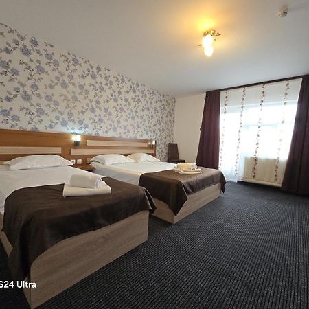 Poiana Bucovat Hotell Gura Humorului Eksteriør bilde