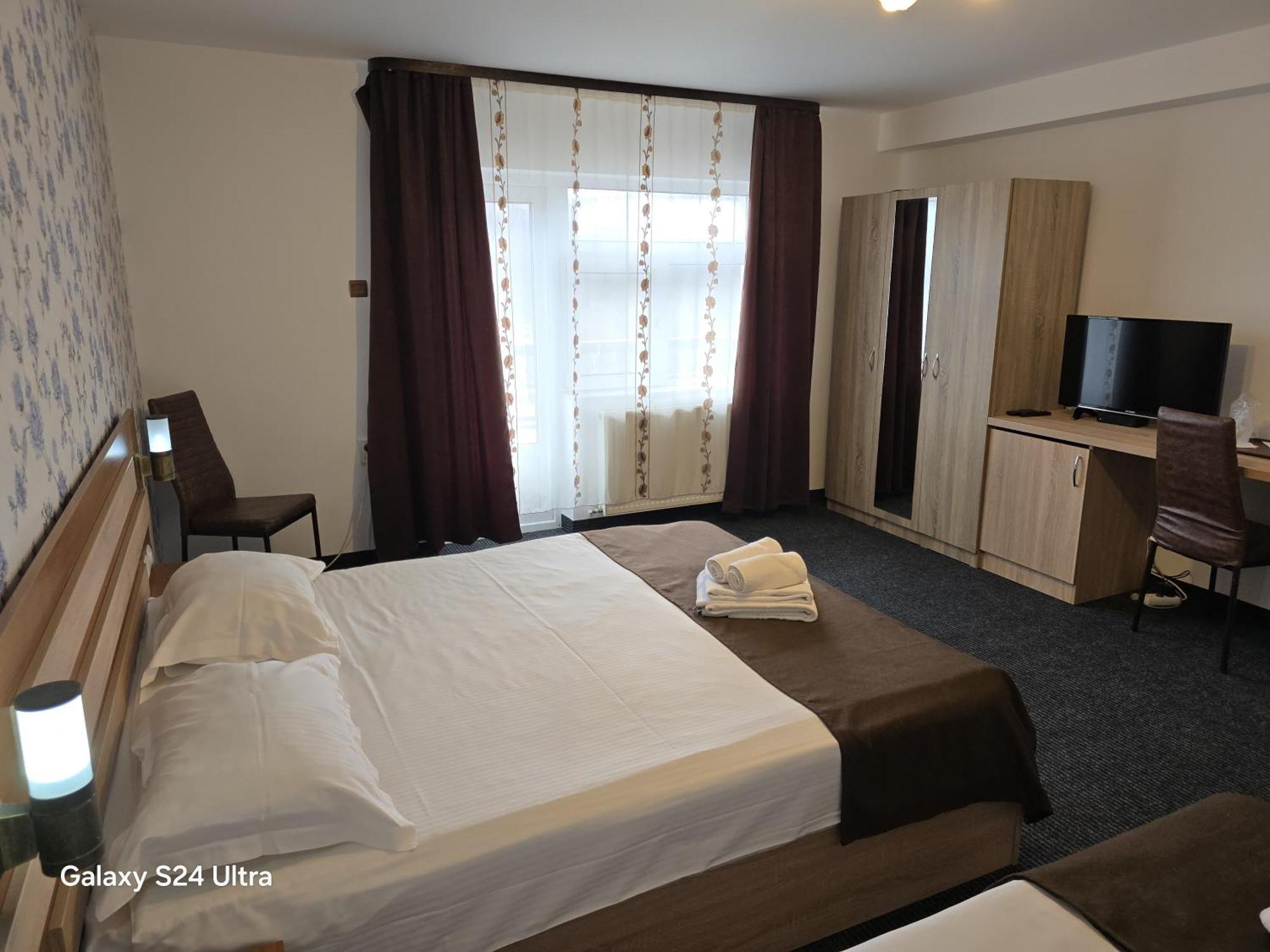 Poiana Bucovat Hotell Gura Humorului Eksteriør bilde