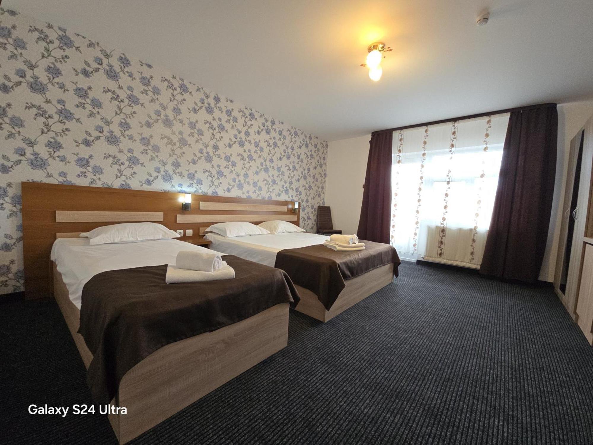 Poiana Bucovat Hotell Gura Humorului Eksteriør bilde