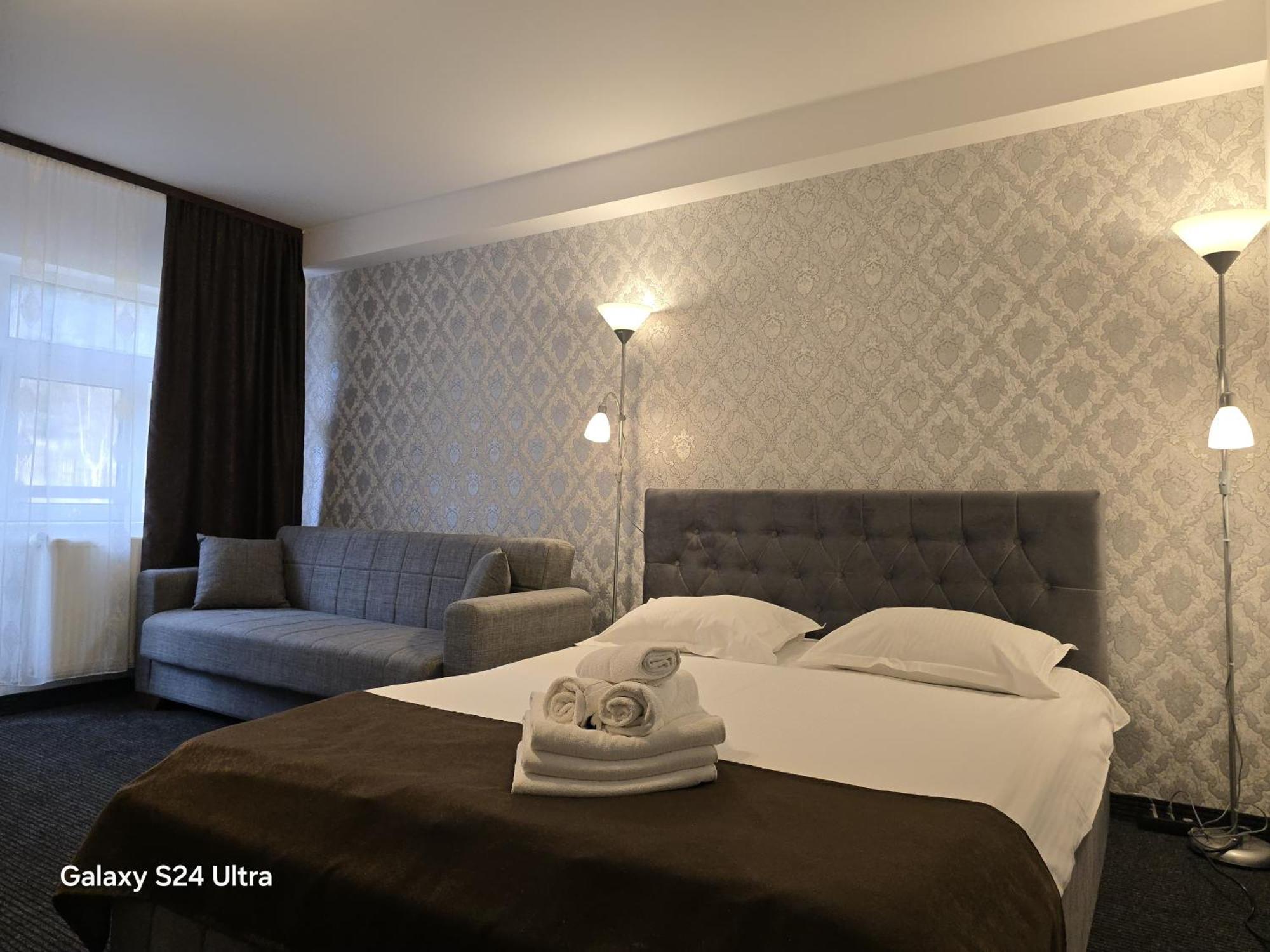 Poiana Bucovat Hotell Gura Humorului Eksteriør bilde