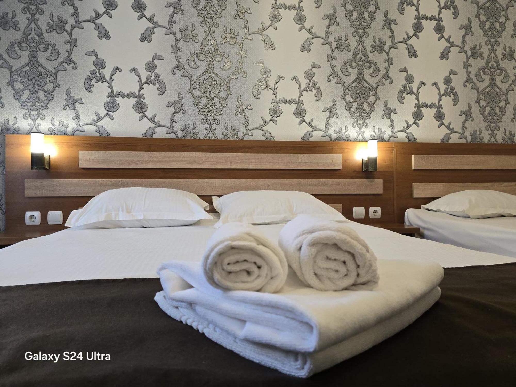 Poiana Bucovat Hotell Gura Humorului Eksteriør bilde